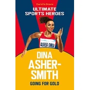 Dina Asher-Smith (Ultimate Sports Heroes)