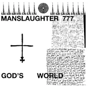 Manslaughter 777 - Gods World (Limited Edition) (LP)