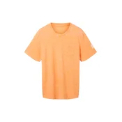 TOM TAILOR Majica, oranžna