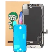 shumee Originalni LCD zaslon za Apple iPhone 12 Mini z zamenjanim steklom BREZ integriranega vezja