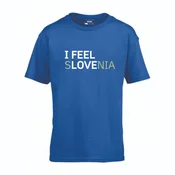 Otroška majica I feel Slovenia