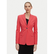 PINKO Suknjič 104903 A1L3 Koral Regular Fit