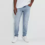 Slim fit farmerke