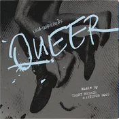 Original Soundtrack - Queer (Gatefold Sleeve) (Transparent Blue Coloured) (180 g) (LP)