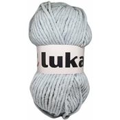 Woolkie Toolkie Luka Silver Pletilna preja