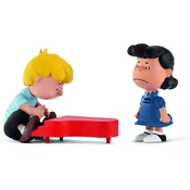 SCHLEICH Figura Scenery pack Lucy & Schroeder