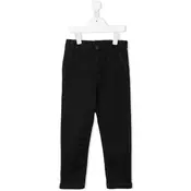 Yellowsub - slim jeans - kids - Black