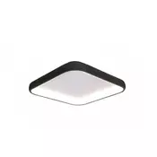 VESTA 346 PLAFONSKA LED 38W 4000K CRNA