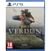 WWI Verdun: Western Front (PS5)
