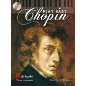 PLAY EASY CHOPIN +CD
