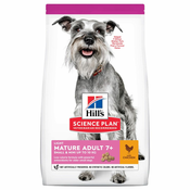2,5kgHills Science Plan Mature Adult 7+Small & Mini Light s piščancem