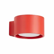 Sollux SL.2477 - Zidna svetiljka MODO 1xGX53/10W/230V crvena