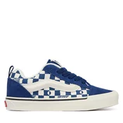 Vans Tenis superge Knu Skool VN000D2TIND1 Mornarsko modra