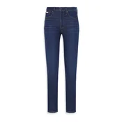 Calvin Klein Jeans Kavbojke mornarska