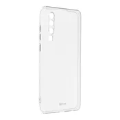 ROAR ROAR etui ALL DAY COLORFUL JELLY za HUAWEI P30, prozorno