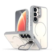 Maska Mag Case Cam Shield Luxe za Samsung S26/ S941B alpine gray