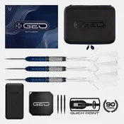 HARROWS | GEO - Parallel | QPS | Steel Tip