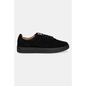 Superge iz semiša Steve Madden Cliff-S črna barva, 12000852