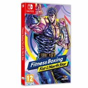 Fitness Boxin First Of The North Star (Nintendo Switch) - 0884095213671