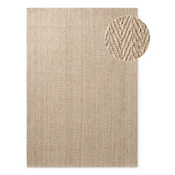 Ročno tkana preproga iz jute v naravni barvi 200x300 cm Mirabelle – Villeroy&Boch
