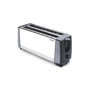 Termomax TX401S - Toster za 4 tosta , Inox