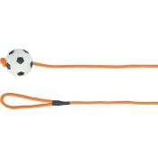 TRIXIE Igracka – lopta meka fudbal na kanapu 1m/6cm