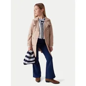 Guess Trenčkot J5RL10 WFYD0 Bež Regular Fit