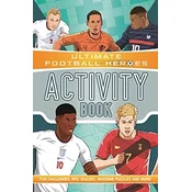 Ultimate Football Heroes Activity Book
