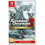 Xenoblade Chronicles 2 Torna The Golden Country DLC (SWITCH) - rabljeno