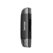 LEXAR citac 310X Dual Slot USB-A/C za SD/microSD kartice