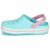 Crocs Natikači Crocband Clog K 207006 Modra