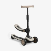 KikkaBoo Trotinet Treo 2in1 Beige (KKB11134)