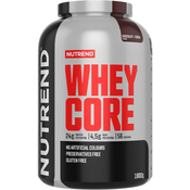 Nutrend Whey Core 1800 g, kolacici
