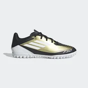 Adidas Muške patike f50 Club tf MessI, Crno-zlatne boje