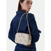 Guess Ročna torba Noelle II HWSO96 72140 Bež