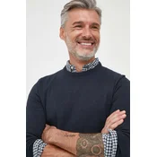 Barbour pulover moški bombažen PIMA