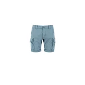 ALPHA INDUSTRIES Kargo hlače modra