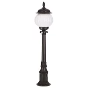 Lessentiel Maison Spoljna lampa BSU-68187-BSY-M3-BOP, 100 cm, Podna, IP65, E27, 60W, Crna