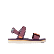 Columbia Sandali Via Desert Nights BL9018 Bordo rdeča