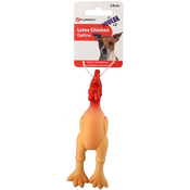 Flamingo Gallina piščanec iz lateksa 14 cm