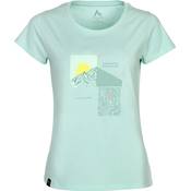 McKinley MEGAN, ženska majica za planinarenje, zelena 2024104 MI-U