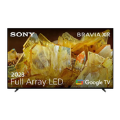 SONY XR-98X90L BRAVIA XR 98 razreda X90L Full Array LED 4K HDR Google TV (2023/24) - Sony - 98