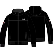 Lonsdale Mens hooded jacket regular fit