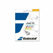 Žice za badminton Babolat iFeel 70 - black