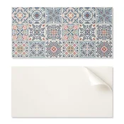 shumee Lepljena PVC plošča z motivom, idealna za hodnik 100x50 cm, mozaični vzorci
