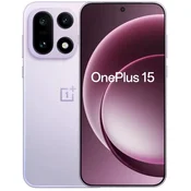 Pametni telefon OnePlus 15, 512GB, vijoličen