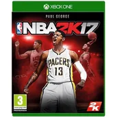 NBA 2K17 (XBOX ONE) - rabljeno