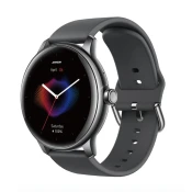 Joyroom Smartwatch Classis Series JR-FC1 s funkcijo sprejemanja klicev IP68 - temno siva