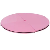 Homestar Podloga za ples na drogu 150x5 cm roza