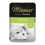 Miamor kraljevski ragu u želeu - zecetina 100g